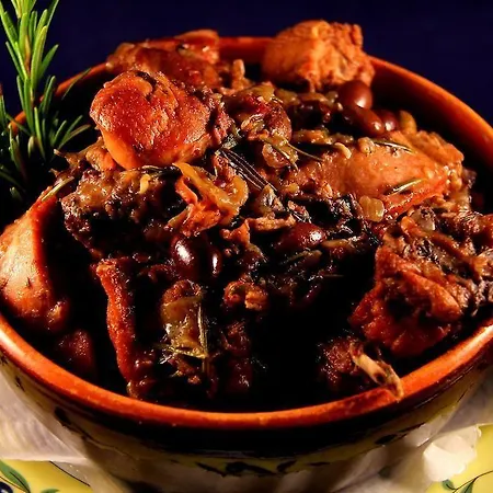 La Favorita & Ristorante Bed & Breakfast