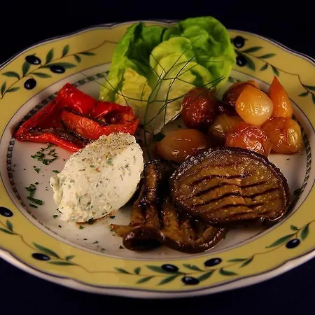 La Favorita & Ristorante Bed & Breakfast