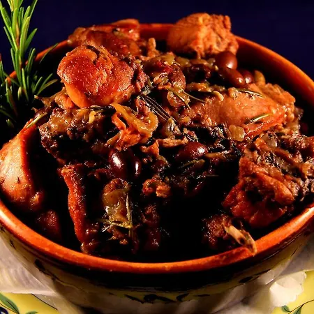 Bed & Breakfast La Favorita & Ristorante Apricale