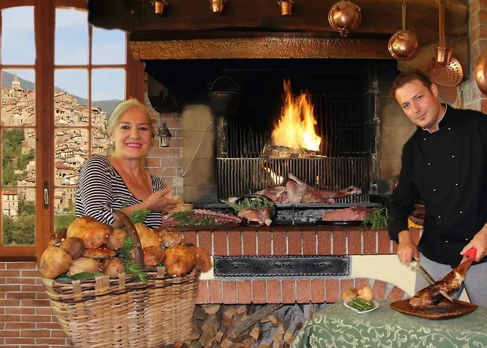 La Favorita & Ristorante Oda ve Kahvaltı 4*