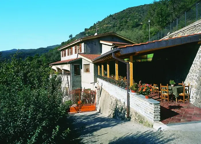 Oda ve Kahvaltı La Favorita & Ristorante