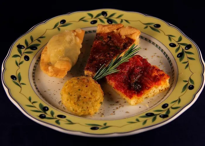 La Favorita & Ristorante Apricale