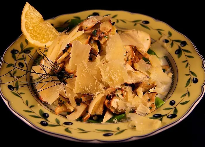 La Favorita & Ristorante 4* אפריקלה