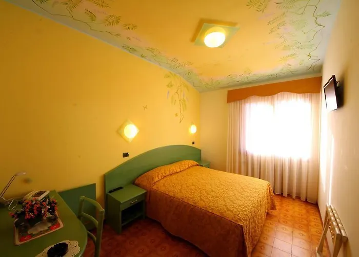 La Favorita & Ristorante Oda ve Kahvaltı Apricale