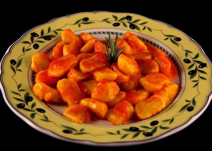 Oda ve Kahvaltı La Favorita & Ristorante