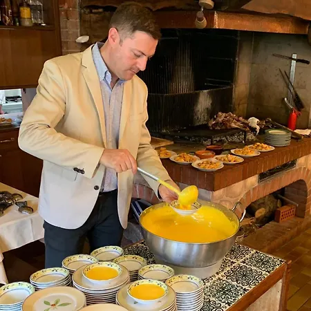 La Favorita & Ristorante Apricale