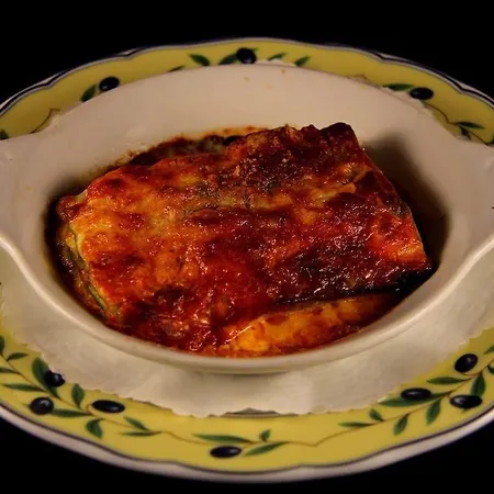 B&B La Favorita & Ristorante 아프리칼레