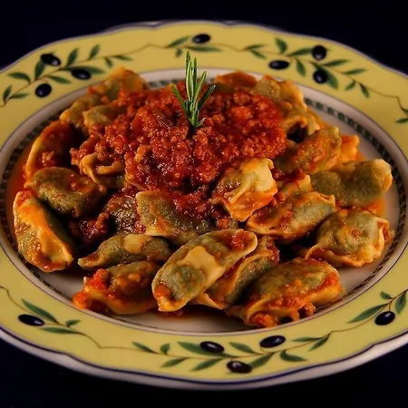 La Favorita & Ristorante B&B 아프리칼레