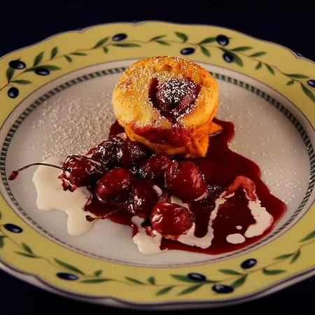 La Favorita & Ristorante 阿普里卡莱