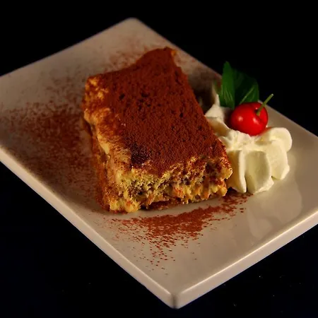 B&B La Favorita & Ristorante 아프리칼레