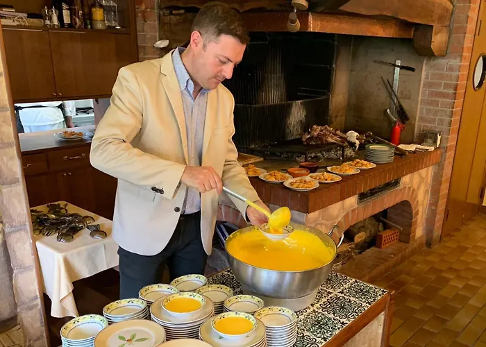 La Favorita & Ristorante Apricale