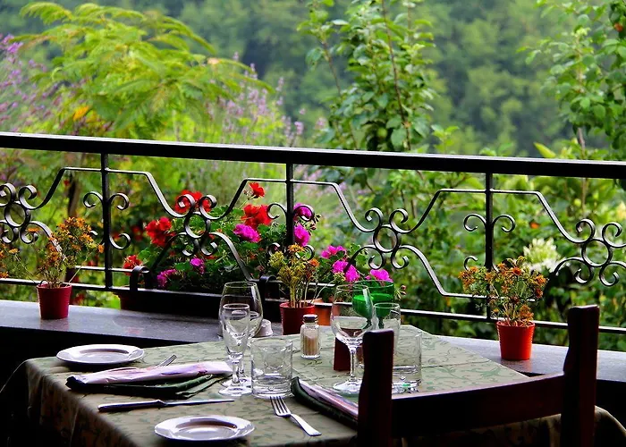 La Favorita & Ristorante Apricale