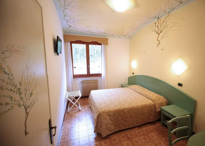 Couette-café La Favorita & Ristorante Apricale