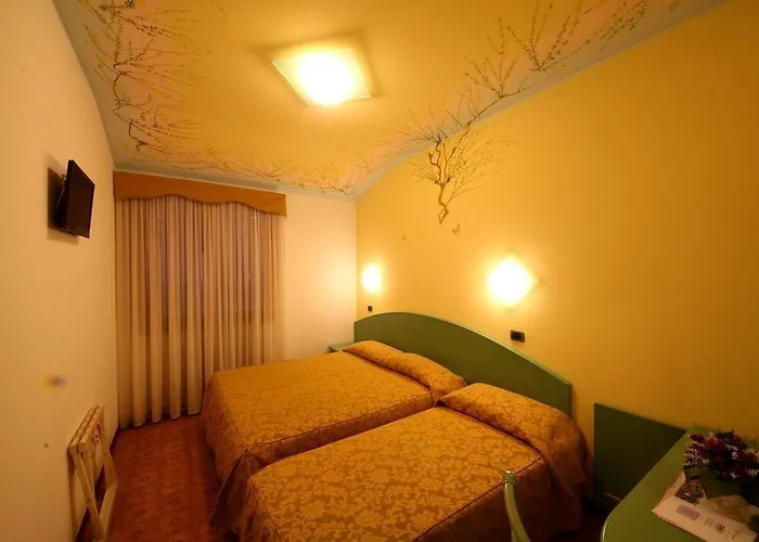 Couette-café La Favorita & Ristorante