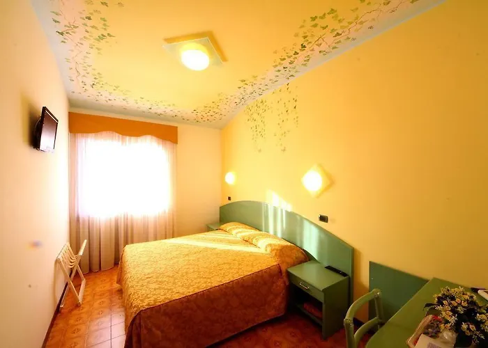 Couette-café La Favorita & Ristorante