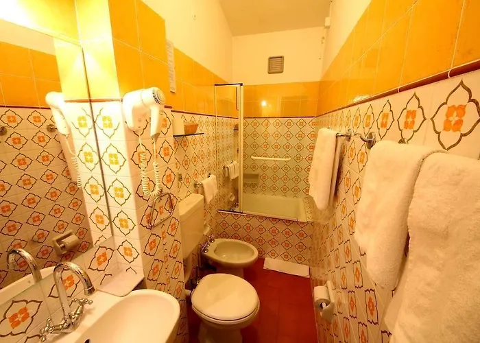 Nocleg ze śniadaniem La Favorita & Ristorante 4*