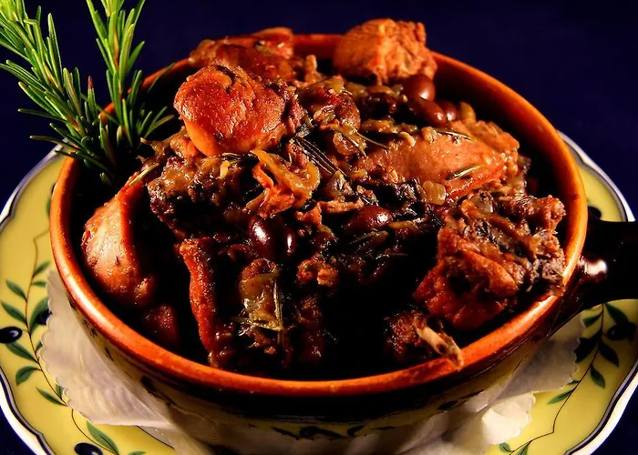 Couette-café La Favorita & Ristorante Apricale