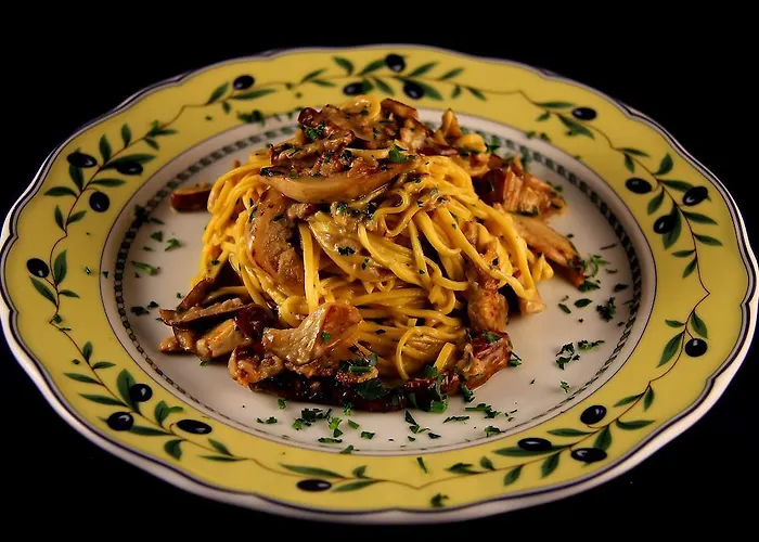 Nocleg ze śniadaniem La Favorita & Ristorante 4*