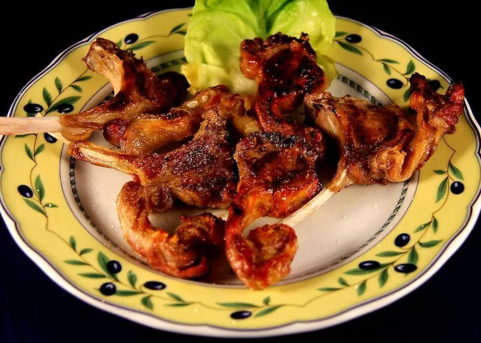 Couette-café La Favorita & Ristorante