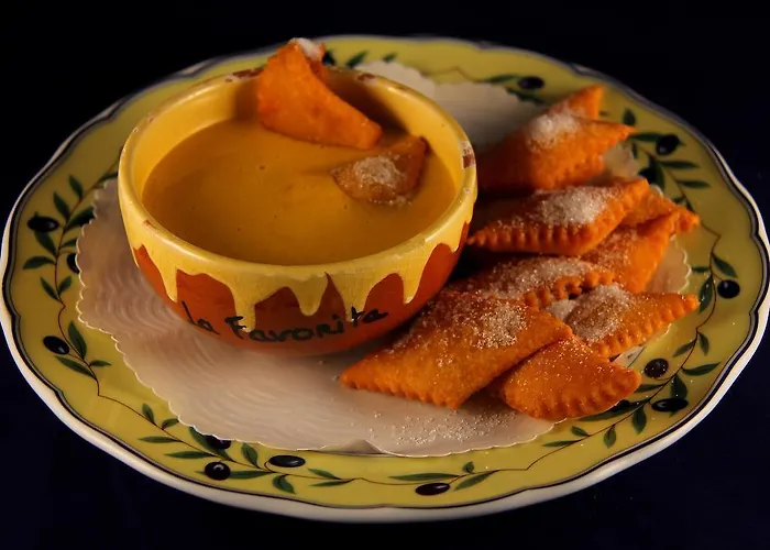 Couette-café La Favorita & Ristorante